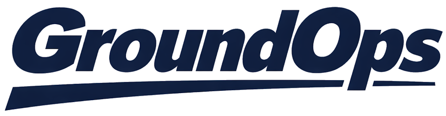 GroundOps